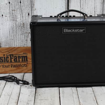 Blackstar ID:X 50 Electric Guitar Amplifier 50 Watt 1 x 12 Digital Combo Amp image 2