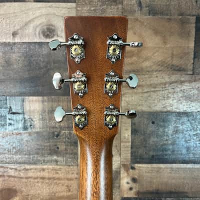 Martin D-18 Standard Series, 2025 Model, Acoustic Guitar, Natural, Hard Case, Free Ship, 055 image 7