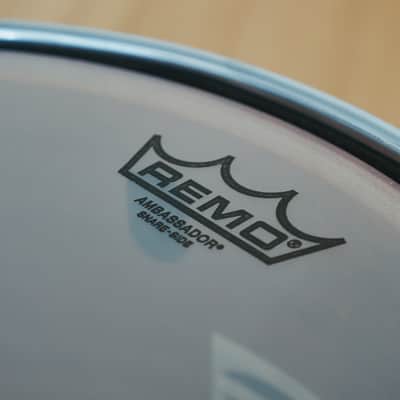 Pearl HEK1480 Hybrid Exotic 14x8" Kapur/Fiberglass Snare Drum image 14