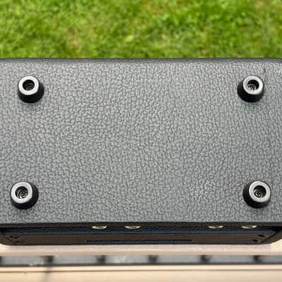 Bogner Ecstasy Mini 30-Watt Solid State Guitar Amp Head MINT w/ Power Supply & Box 2021 - Present - Black image 7