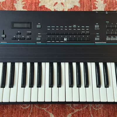 Ensoniq SQ1 Digital Synthesizer Workstation image 3