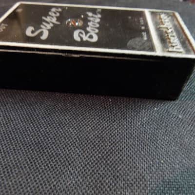 Barcus-Berry super boost - Black image 4