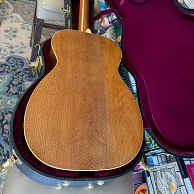 Martin Custom Shop 00-18 German White Oak Back and Sides W/ Free Shipping image 10