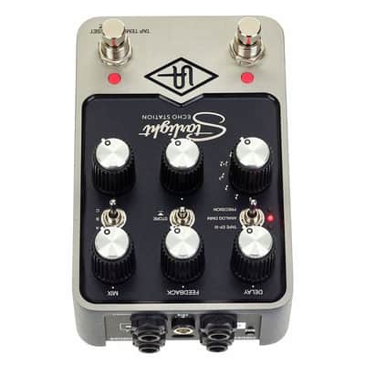 Universal Audio Starlight Echo Station Pedal. New with Full Warranty! image 12