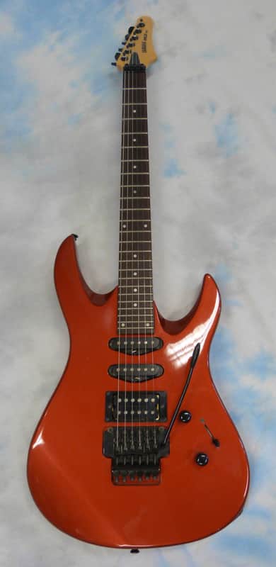 Yamaha RGZ 312 image 1