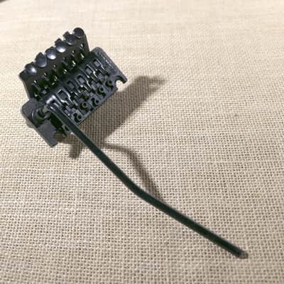 Floyd Rose 1000 Kramer Tremolo Black Bridge Same Day Shipping #DT08 image 1