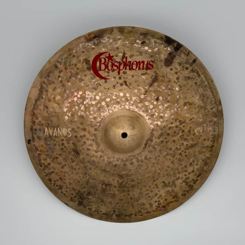 Bosphorus 18" Avanos Crash Cymbal image 1
