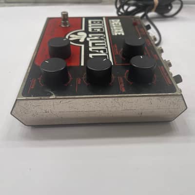 Electro Harmonix Deluxe Big Muff Rare Vintage Reverse Logo Guitar Effect Pedal image 6