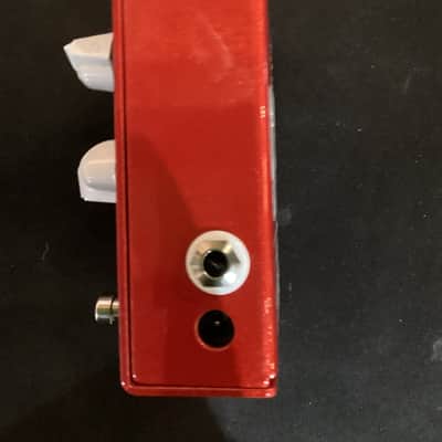Bogner Ecstasy Pedal 2020’s - Red image 3