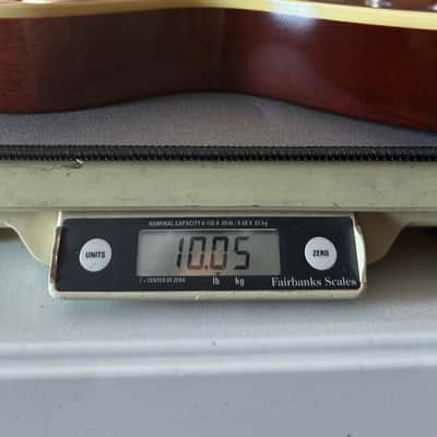 Epiphone Inspired By Gibson Custom Shop 1959 Les Paul Standard - Golden Poppy Burst 26051524504 image 11