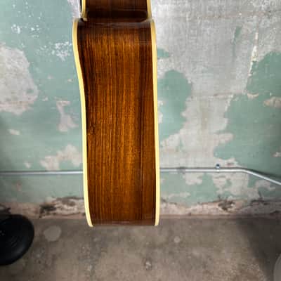 1997 Guild DC-5E NT Acoustic Guitar image 13