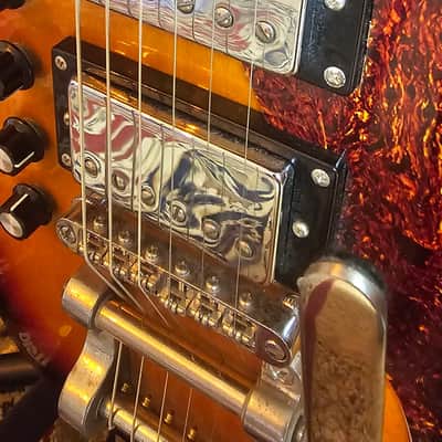 2012 Eastwood Airline 3P DLX in Sunburst image 25