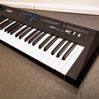 Kawai K1 II / Vintage synthesizer K1 II / 1980`s image 6