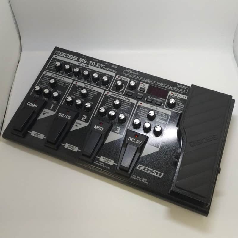 Boss ME-70 Guitar Multiple Effects | Reverb Canada