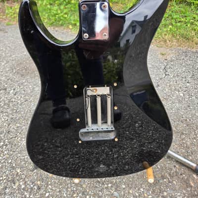 Yamaha RGZ112P 1980 - Black image 7