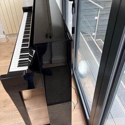 Yamaha NU1X AvantGrand 88-Key Hybrid Digital Piano image 6