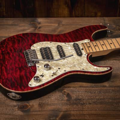 Tom Anderson Drop Top Classic HSS image 8