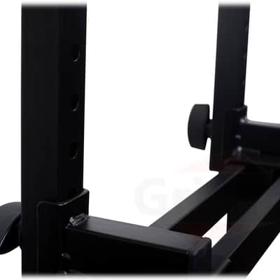 Double Piano Keyboard Stand - 2Tier Studio Stage Mixer Laptop Mount DJ Turntable image 5