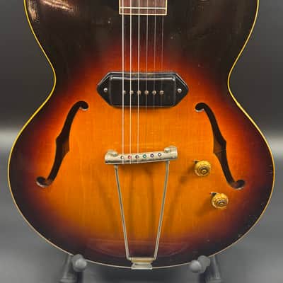 Gibson ES-225T 1956 - Sunburst image 2