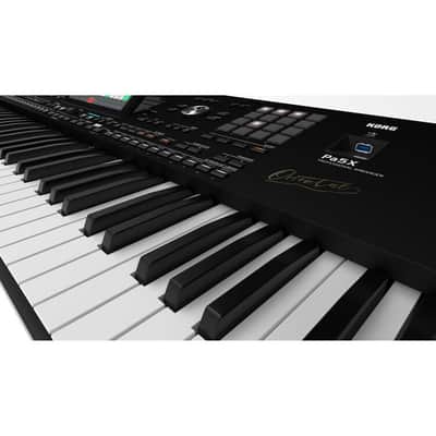 Korg PA5XOR61 Pa5X Oriental Professional Keyboard image 4