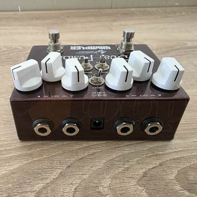 Wampler Dual Fusion V2 image 3