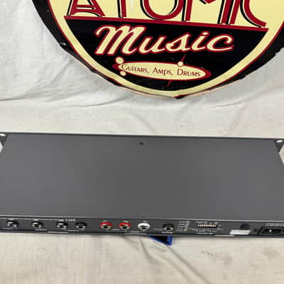 EBS EBS-1 ebs1 Version 2 v2 Bass Preamplifier Rack image 15