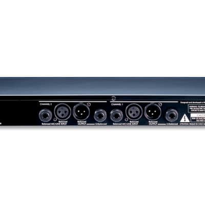 ART TPS II | 2-Channel Tube Preamp System. New with Full Warranty! image 2