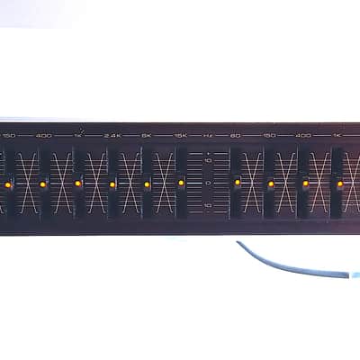 Pioneer Equalizzatore grafico GR 470 / Year 1987 image 1