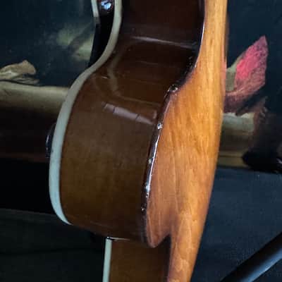 1966 Gretsch 6119 Chet Atkins Tennessean Model image 10