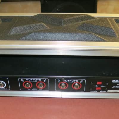 Rocktron Velocity 300 W/ Shallow Rack case & Rack panel image 4
