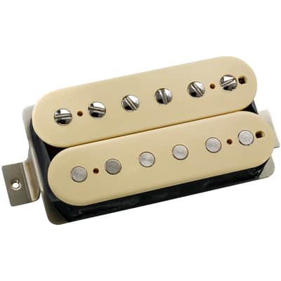 DiMarzio DP274CR PAF '59 Humbucker Neck Pickup Regular Spaced Cream