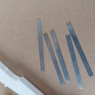 Yamaha DX7 Spare Keys Wavestation Prophecy and others image 3