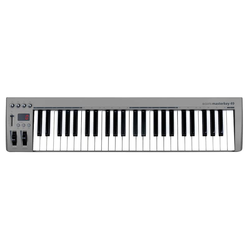 Acorn Instruments Masterkey 49 USB MIDI Controller image 1