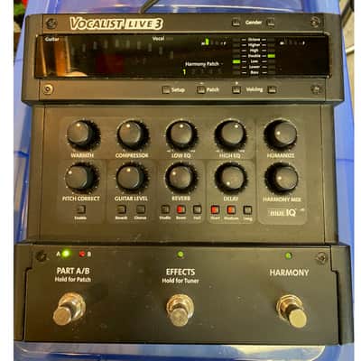 Digitech Vocalist 3 Live image 2
