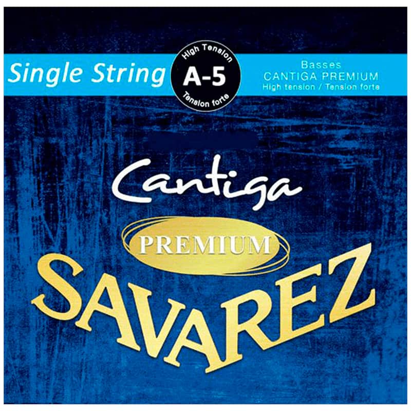 515JP Cantiga Premium 5e La Blue Savarez image 1