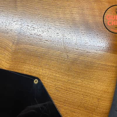 1992 Wal Mk2 5-String Fretless Bass – Walnut Facings, Ebony Board image 24