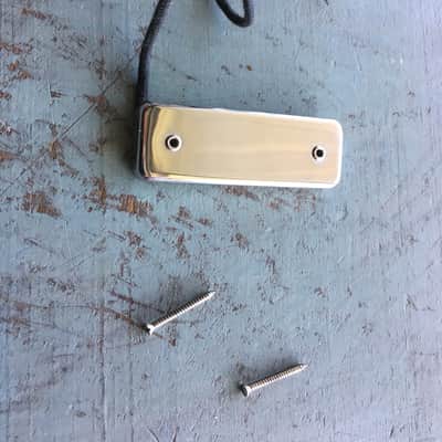 Vintage 1965 Harmony DeArmond Hershey Bar Pickup 3.21K Ohms image 1