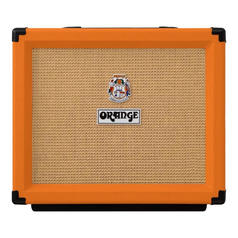 Orange Rocker 15 2-Channel 15-Watt 1x10" Guitar Combo image 1