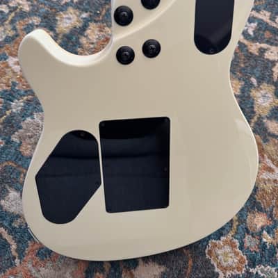 EVH Wolfgang Special with Ebony Fretboard 2019 - Present - Polar White image 5