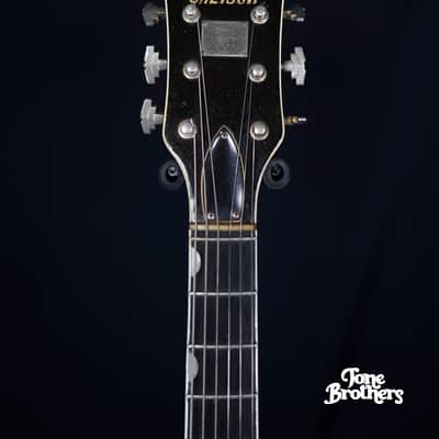 1960 Gretsch 6122 Chet Atkins Country Gentleman - Transparent Walnut image 6