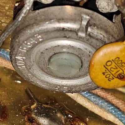 Fender 1968 Drip Edge Bandmaster Tube Amp image 21