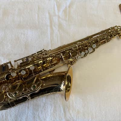 Selmer Super Action 80 Alto Saxophone 1981 - Refinished lacquer image 1