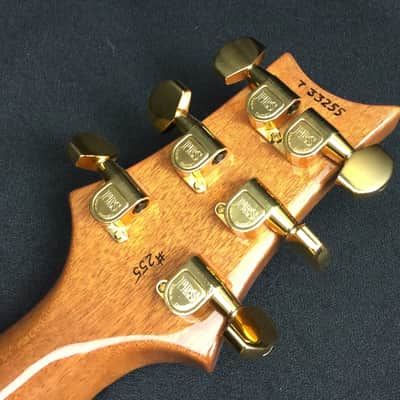 PRS Paul Reed Smith Artist III A3 1997 Natuarl Quilt image 7