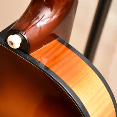 Höfner Club 50 – 2010 Limited Thomas Stühlein Hollowbody Guitar | made in Germany image 17