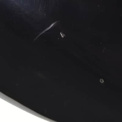 Fender Stratocaster Standard 2005 Electric Guitar MIM w/ HSC – Used 2005 - Black image 13