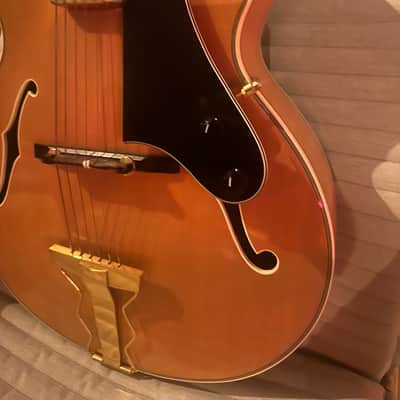Epiphone NVJ Nouveau 1987 - 1988 - Natural image 2