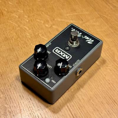 MXR M68 Uni-Vibe 2014 - Present - Black image 4