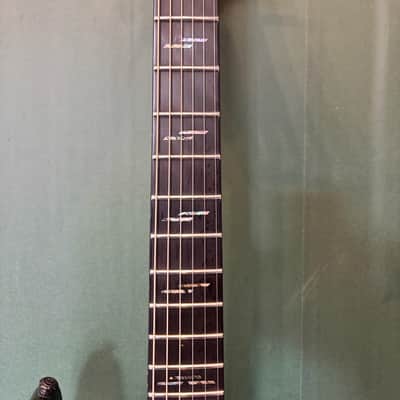 Schecter C-1 Silver Mountain - 2020 - Toxic Venom image 6