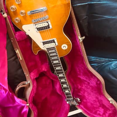 Gibson Les Paul Standard 1999 - Honey Burst imagen 5