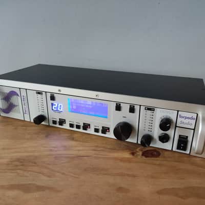 Two Notes Torpedo Studio Digital Load Box 2010s - Silver image 2